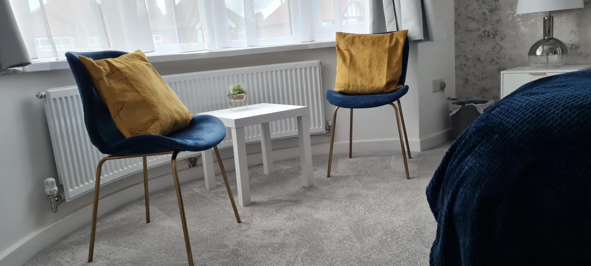 Shm Stays Leicester. Newly Renovated!! 15 Min Drive From City Centre, University. 9 Min Drive To Leicester City Stadium, 5 Min Drive To M1 & M69. 2 Min Walk To Bus Stop. Eksteriør billede